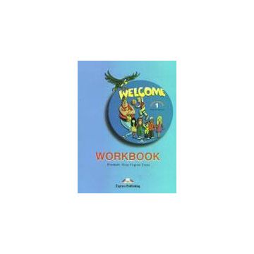 Welcome 1 WB EXPRESS PUBLISHING