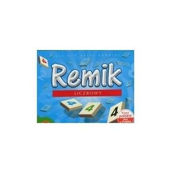 Remik liczbowy ALEX