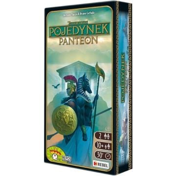 7 Cudów Świata: Pojedynek - Panteon REBEL