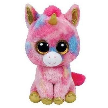 Beanie Boos Fantasia - Jednorożec 24 cm