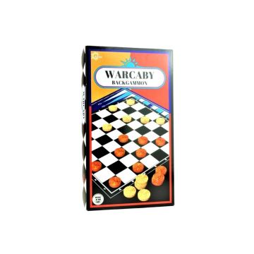 Warcaby - Backgammon ABINO