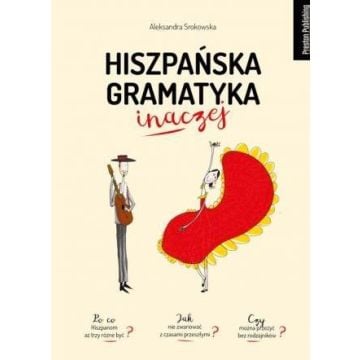 Hiszpańska gramatyka inaczej