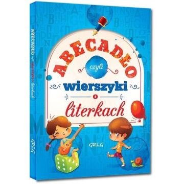 Abecadło, czyli wierszyki o literkach TW