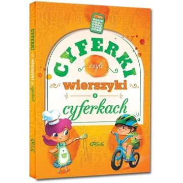 Cyferki, czyli wierszyki o cyferkach TW