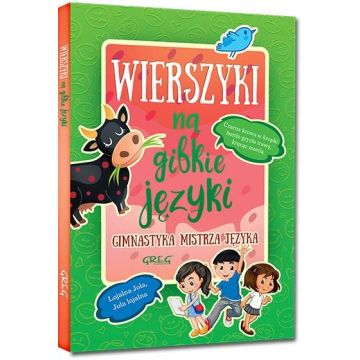 Wierszyki na gibkie języki TW GREG