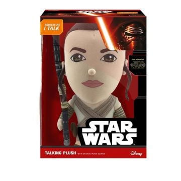 Star Wars. Mówiąca maskotka Rey