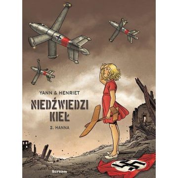 Niedźwiedzi Kieł T.2 Hanna
