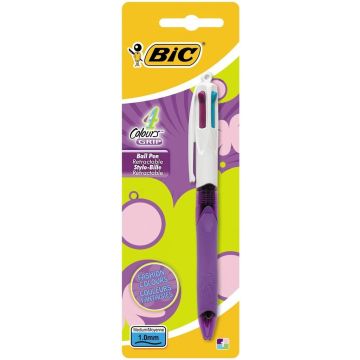 Długopis 4 Colours Grip Fashion bls BIC
