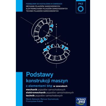 Mechanik Samochodowy PG Podstawy konstrukcji masz.