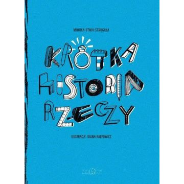 Krótka Historia Rzeczy