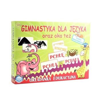 Gimnastyka dla języka ABINO