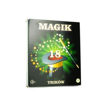 Mały Magik 18 trików ABINO