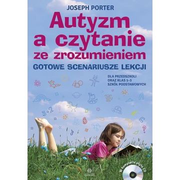 Autyzm a czytanie ze zrozumieniem + CD