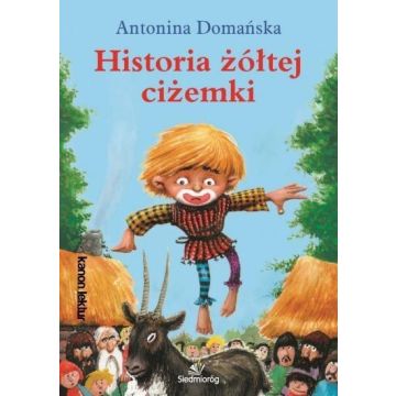 Historia żółtej ciżemki w.2016