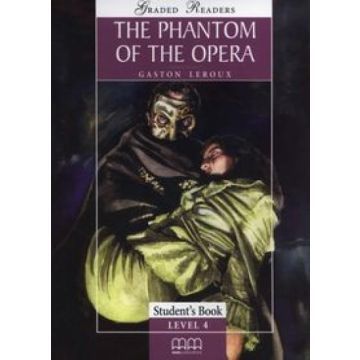 The Phantom of the opera Student's Book 4