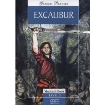 Excalibur Student's Book 3