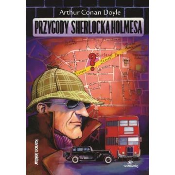 Przygody Sherlocka Holmesa w.2016