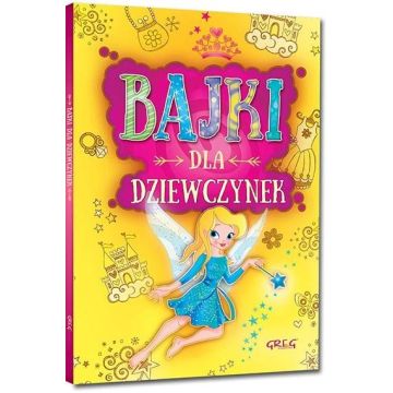 Bajki dla dziewczynek BR GREG