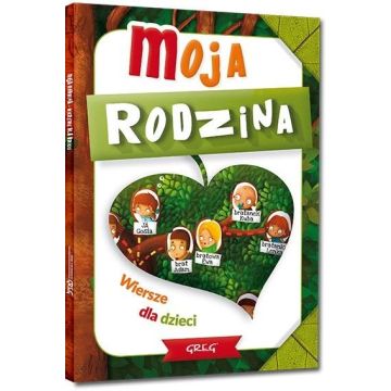 Moja rodzina BR GREG