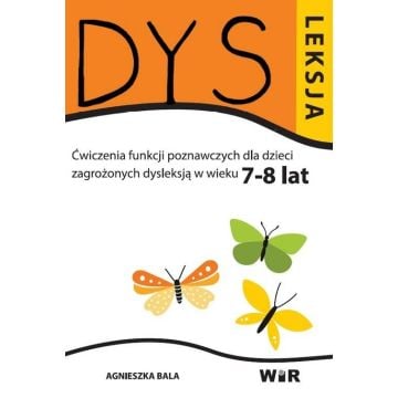 Dysleksja 7-8 lat