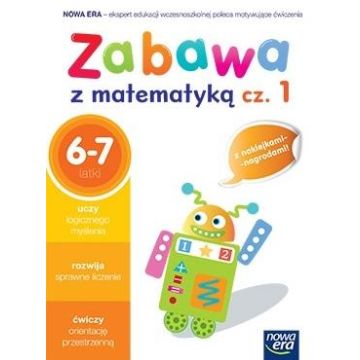 Szkoła na miarę. Zabawa z matematyką cz.1 NE