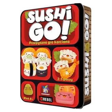 Sushi Go! REBEL