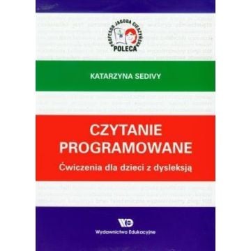 Czytanie programowane Ćwiczenia dla dzieci z ...