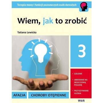 Wiem, jak to zrobić - Zestaw cz. 3