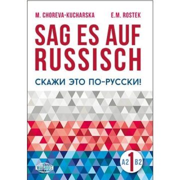 Sag es auf Russisch! 1 WAGROS