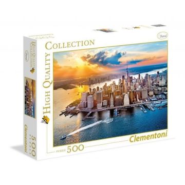Puzzle 500 HQ New York