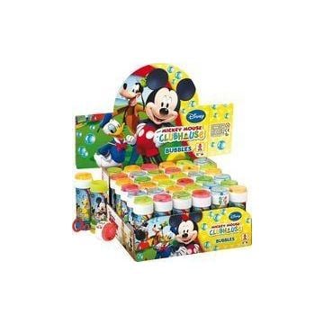 Bańki mydlane Mickey 60ml (36szt)