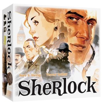 Sherlock GRANNA