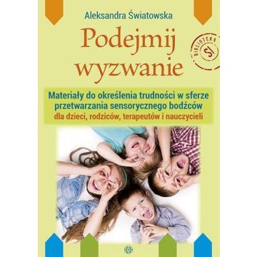 Podejmij wyzwanie. Materiały do określenia trudn.