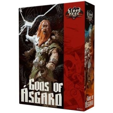 Blood Rage: Bogowie Asgardu PORTAL (CMON)
