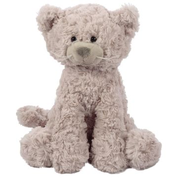 Kot Beatrice pudrowy róż 25cm