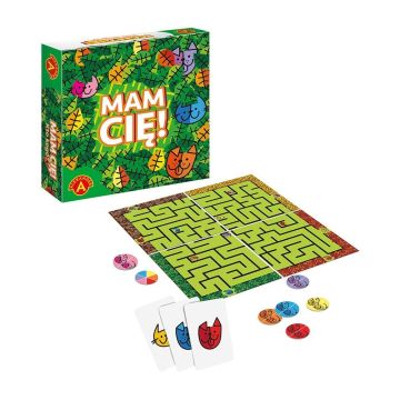 Mam Cię! ALEX