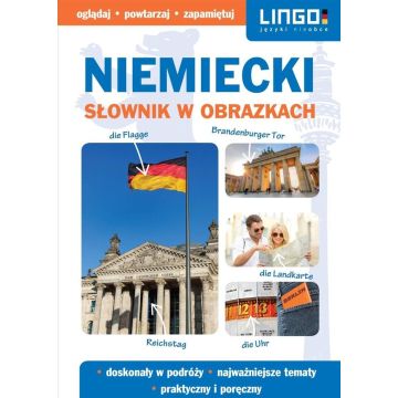 Słownik w obrazkach. Niemiecki