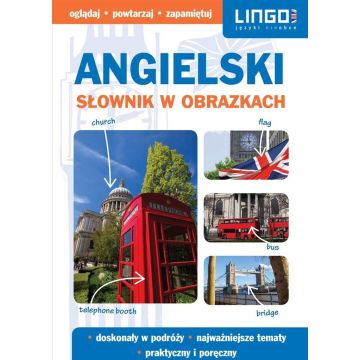 Słownik w obrazkach. Angielski