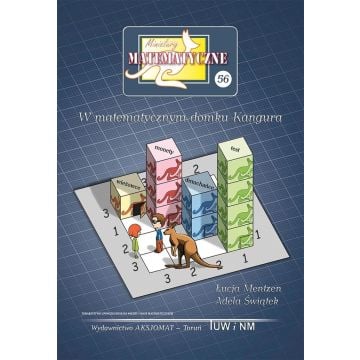 Miniatury matematyczne 56 W matematycznym domku..
