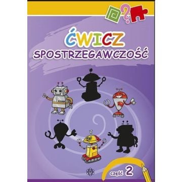 Ćwicz spostrzegawczość 2