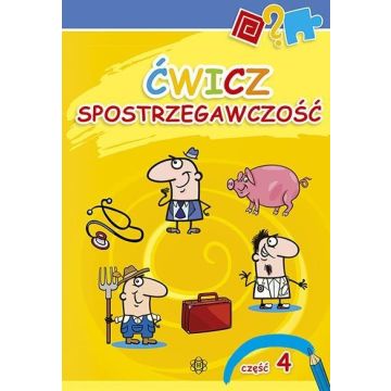 Ćwicz spostrzegawczość 4