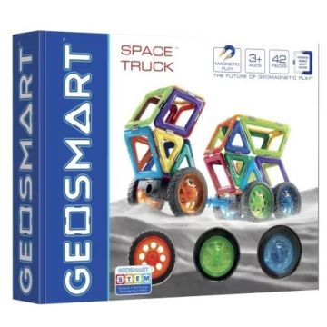 Geo Smart Space Truck (43 części) IUVI Games