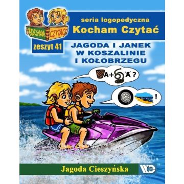 Kocham Czytać zeszyt 41