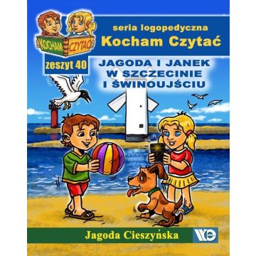 Kocham Czytać zeszyt 40
