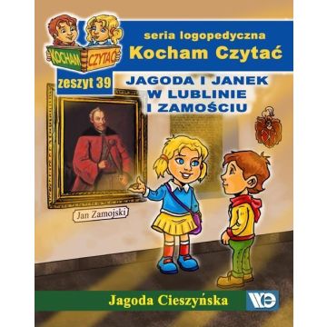 Kocham Czytać zeszyt 39