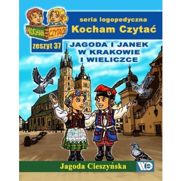 Kocham Czytać zeszyt 37