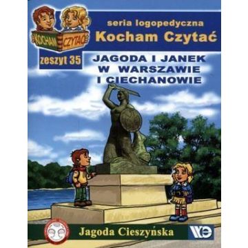 Kocham Czytać zeszyt 35
