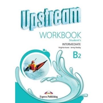 Upstream B2 Intermediate New WB EXPRESS PUBLISHING