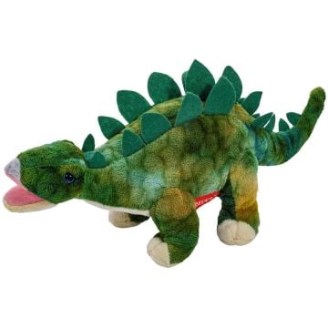 Stegozaur ciemny zielony 30cm