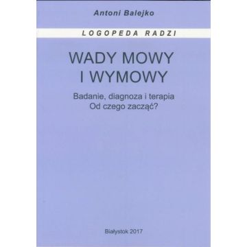 Wady mowy i wymowy